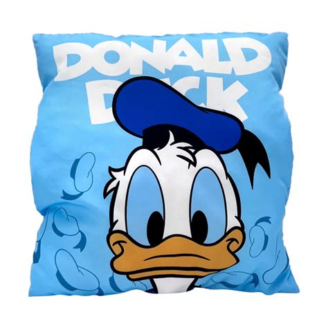 donald duck pillow